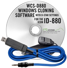 RT SYSTEMS WCSD880USB